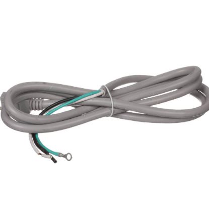 Picture of Duke Cord,w/plug 5-15 14/3 6 Ft 15A 1Ph Part# 212170