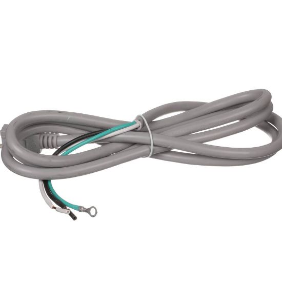 Picture of Duke Cord,w/plug 5-15 14/3 6 Ft 15A 1Ph Part# 212170