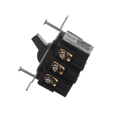 Picture of Duke Switch,toggle 3 Pole 3Ph 220 Volt Part# 212100