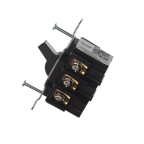 Picture of Duke Switch,toggle 3 Pole 3Ph 220 Volt Part# 212100