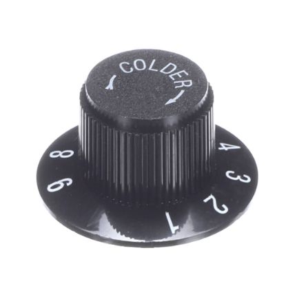 Picture of Duke Knob,thermostat Subway Part# 212705