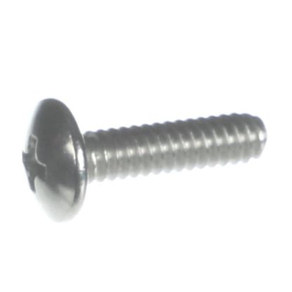 Picture of Duke Screw, 10-24 X 3/4 Pthms 18-8 S/s Part# 213198