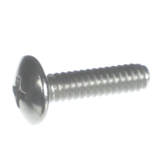 Picture of Duke Screw, 10-24 X 3/4 Pthms 18-8 S/s Part# 213198