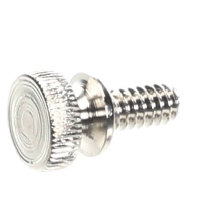 Picture of Duke Screw,10-24x3/8 Thumb Nickel Nickel Plat Part# 213091
