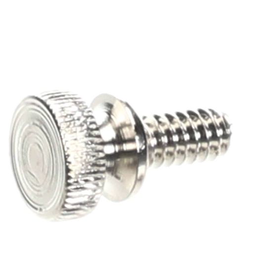 Picture of Duke Screw,10-24x3/8 Thumb Nickel Nickel Plat Part# 213091
