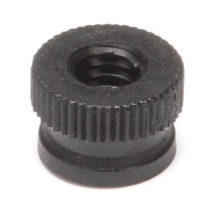 Picture of Duke Nutthumb 5/16-18 Nylon Black Part# 213121
