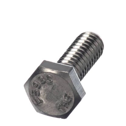 Picture of Duke Screw 1/4-20 X 3/4 Hfm Part# 213387