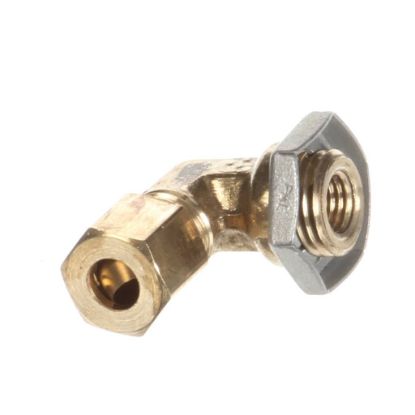 Picture of Duke Elbow,gas Burner Part# 213502