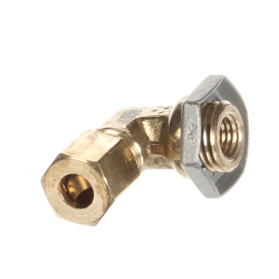 Picture of Duke Elbow,gas Burner Part# 213502