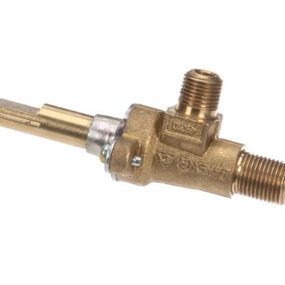 Picture of Duke Valve,propane Gas Yellow Part# 213542