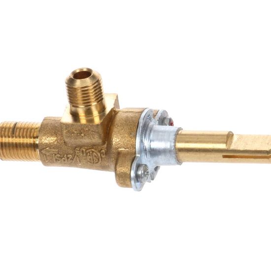 Picture of Duke Valve,natural Gas Red Part# 213541
