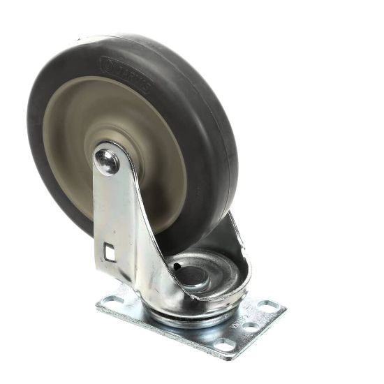 Picture of Duke Caster5swivel6loadht Part# 214540
