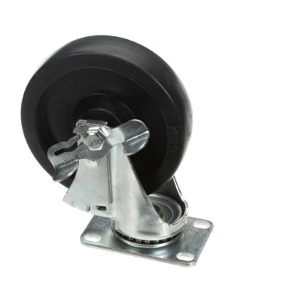 Picture of Duke Caster,5 Swivel W/brake Part# 214524