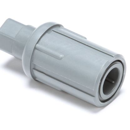 Picture of Duke Foot,gray Push-in 1-5/8 Part# 214557