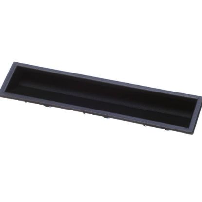 Picture of Duke Handle,black Recessed 7L P73-2000 Part# 215136