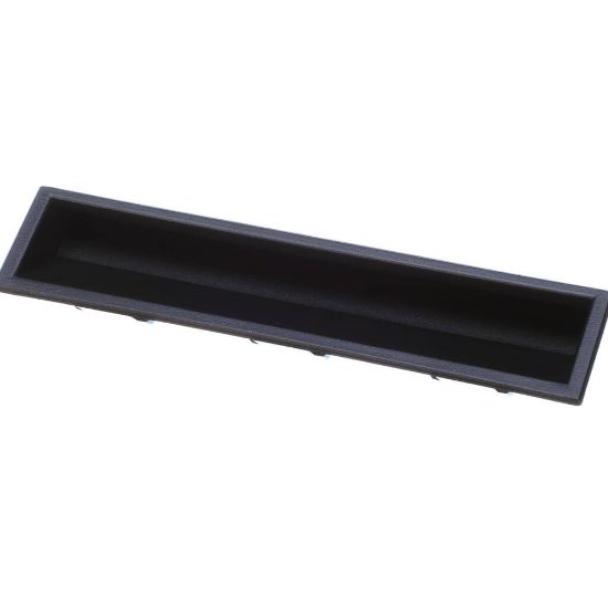 Picture of Duke Handle,black Recessed 7L P73-2000 Part# 215136