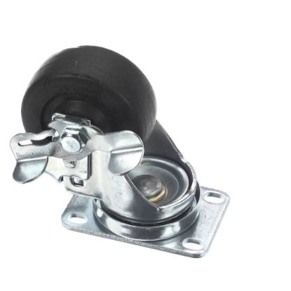 Picture of Duke Caster,3dia Swivel W/bra Part# 215002