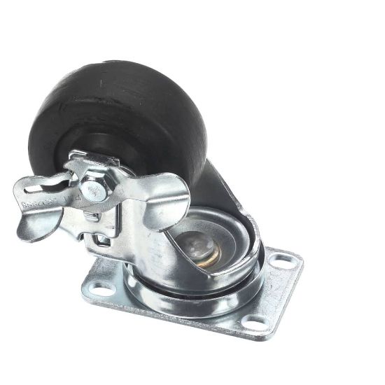 Picture of Duke Caster,3dia Swivel W/bra Part# 215002