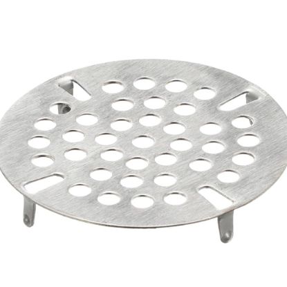 Picture of Duke Strainer Drain Cover 3.5 Goes With 21465 Part# 214897