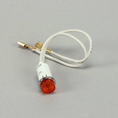 Picture of Duke Light,pilot 230 Amber(eu)--so Specs Repl Part# 215555