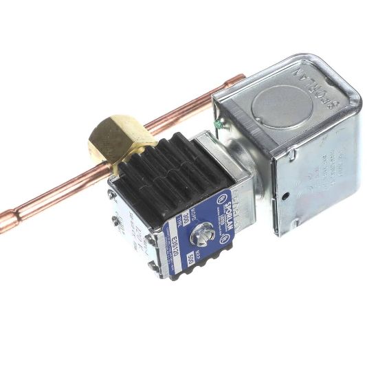 Picture of Duke Solenoid,refrig W/coil 120V Part# 216553