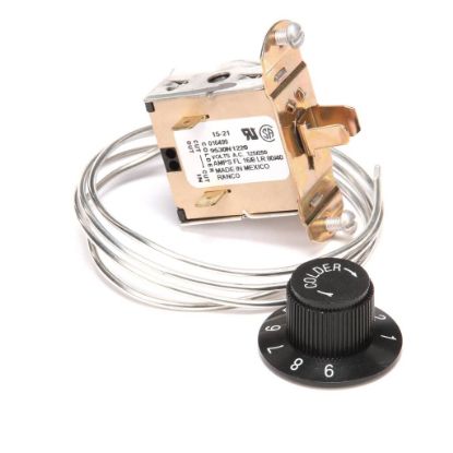Picture of Duke Thermostat,subway Part# 216499