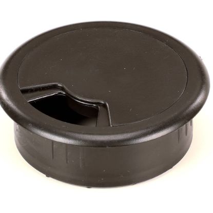 Picture of Duke Grommet - Round (Blk) 2 3/4 Part# 214412