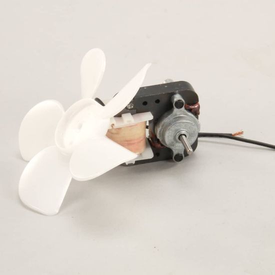 Picture of Duke Motor,evap Fan W/blade Ruf-48, 120 Volt, Part# 216927