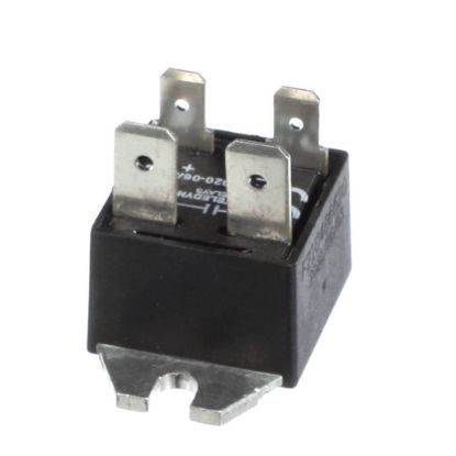 Picture of Duke Relay,mini No 20A 280/24V Stl159077 Part# 218828