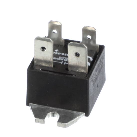 Picture of Duke Relay,mini No 20A 280/24V Stl159077 Part# 218828