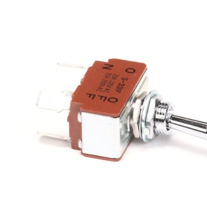 Picture of Duke Switch,toggle Nkk 25Amp S331f Rohs Part# 218963