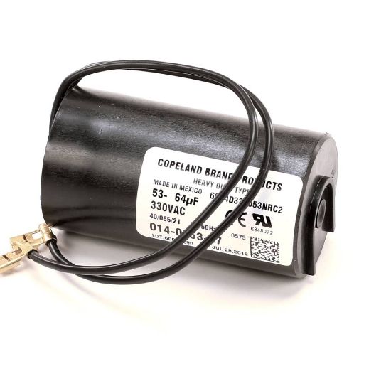 Picture of Duke Start Cap. #014-0053-37 Part# 217847