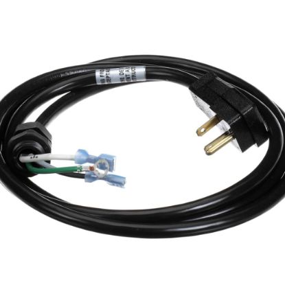 Picture of Duke Cord Power 15 Amp 208/240 Part# 222170