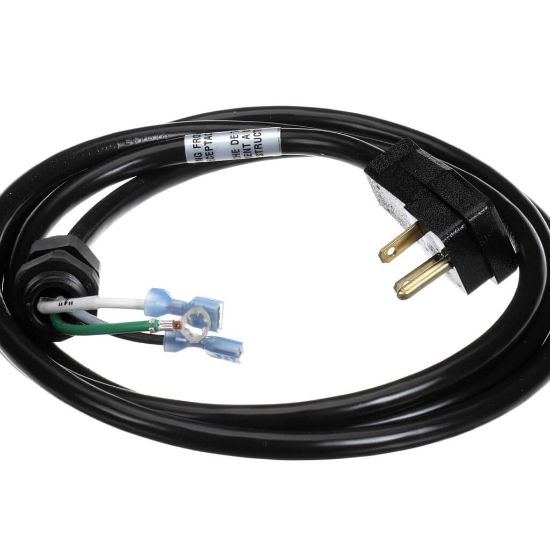 Picture of Duke Cord Power 15 Amp 208/240 Part# 222170