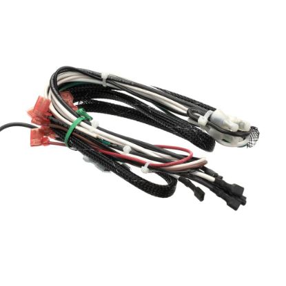 Picture of Duke Harness, Wire Prod. W/o V-drop Part# 222726