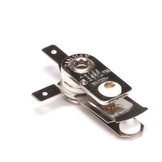 Picture of Duke Thermostat,hi-limit-type A-133, 235F .25 Part# 222961