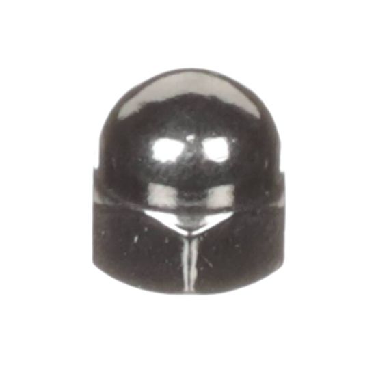 Picture of Duke Nut, Cap, 1/4-20 18.8 S/s Part# 223390