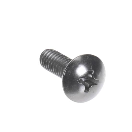 Picture of Duke Screw, 1/4-20 X 3/4" Ss Truss Part# 223108