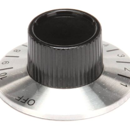 Picture of Duke Knob,electric 115B 1312-C Thermostat Part# 223590