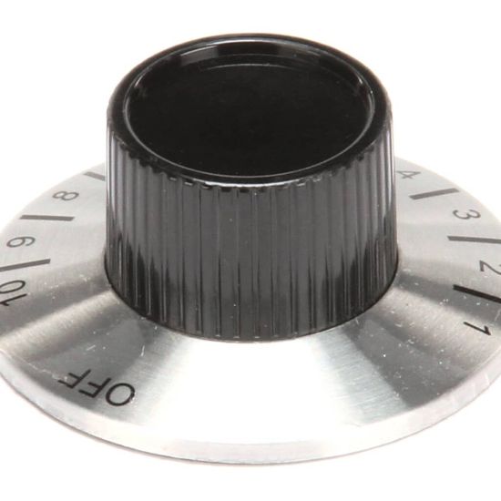 Picture of Duke Knob,electric 115B 1312-C Thermostat Part# 223590