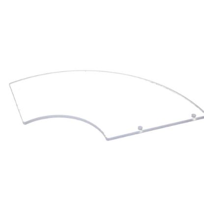 Picture of Duke Guard Side Acrylic Part# 224252
