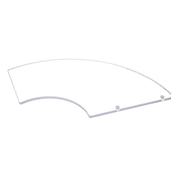 Picture of Duke Guard Side Acrylic Part# 224252