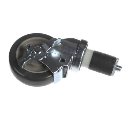 Picture of Duke Caster,4"swivel W/brake Part# 224528