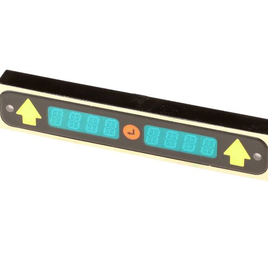 Picture of Duke Keyboarddisplay 14 Seg. Sps-2 Part# 224950