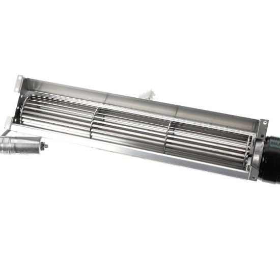Picture of Duke Fan, Fry Station Bk Lt 115V, 36In Revisi Part# 225443D
