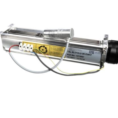 Picture of Duke Fan, Fry Station Bk Lt 115V, 32/34", Rev Part# 225445D