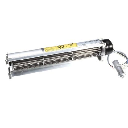 Picture of Duke Fan, Fry Station Bk Rt 115V, 36 Revisio Part# 225442D