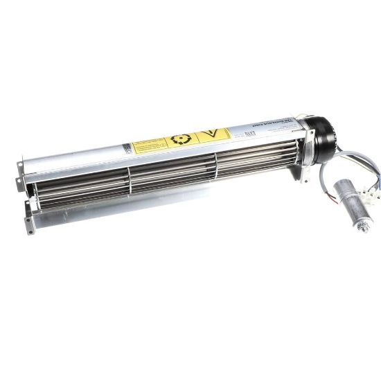 Picture of Duke Fan, Fry Station Bk Rt 115V, 36 Revisio Part# 225442D