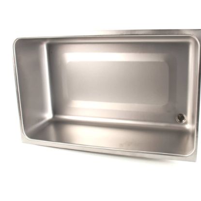 Picture of Duke Sealed Well Pan Assembly-part--so Specs Incl Part# 230372
