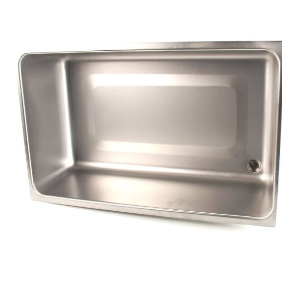 Picture of Duke Sealed Well Pan Assembly-part--so Specs Incl Part# 230372